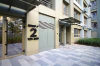 Meridian Apartments Near Arbat & Mega Park - Chambres d'hôtes Almaty