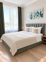 The Greens Apartment - Bed and Breakfast Almaty