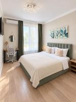 The Greens Apartment - Ferienwohnung Almaty