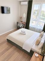 The Greens Apartment - Ferienwohnung Almaty