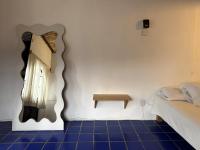 Deluxe Kamer met Queensize Bed 