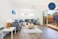 Coastal Capers - Pet Friendly - 10 Mins Walk to Beach - B&B Culburra Beach