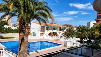 Bungalow Beach Parking Pool - B&B Alicante