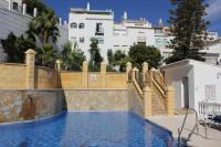 Villa Marisol Terraza, piscina y playa - Bed and Breakfast Benalmádena