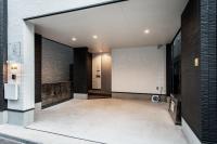 西九条 Villa deLuxe - 高端设计奢华2卧一户建 可住6人 USJ电车5分 极致舒适体验 - B&B Osaka