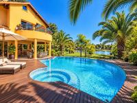 Villa Chispita - B&B Tigre