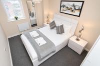Modern 2-Bed Apartment with Parking-Old Trafford, Manchester - B&B Manchester
