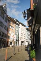 Central Chalet Rooftop Maisonette in Old Town - B&B Zurigo