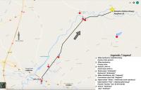 Domek w Dolinie Drwęcy - Bed and Breakfast Lubicz