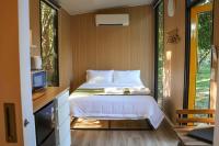 The Secret Place by Tiny Away - Chambres d'hôtes Palmvale