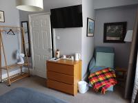 Chambre Lit King-Size - Accessible aux Personnes à Mobilité Réduite