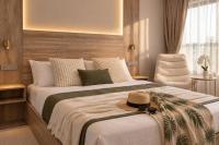 DusitD2 Modern Boutique Studio Renovated 2026 - Bed and Breakfast Hua Hin