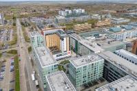 Manhattan Apartment @ The Hub • City Centre • Free Parking • Fast WiFi • Yoko Property - B&B Milton Keynes