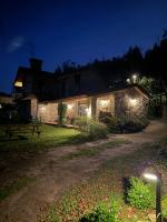 Casa O Corvo, chalet cerca de Vigo en plena naturaleza - Chambres d'hôtes Vilacoba