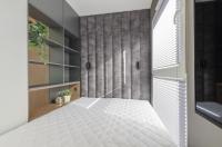 Black - 77 Apartments Wigury - Dostęp na KOD - Parking - Centrum - Blisko Piotrkowska - Galeria - Klimatyzacja - FV - NOWOŚĆ - NEW - Ferienwohnung Łódź