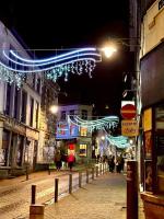 Luxury Suites Mons by Rikas Hotels - Chambres d'hôtes Mons