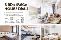 Haus mit 6 Schlafzimmern