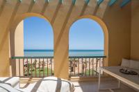 Dreamy Seafront 2BR- Panoramic Sea Views- El Gouna - B&B Hurgada