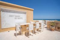Dreamy Seafront 2BR- Panoramic Sea Views- El Gouna - B&B Hurgada