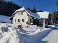 Prázdninový dům - Apartmány Vltavice - B&B Horní Vltavice