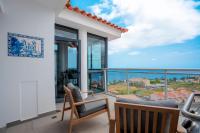 Penthouse Paradisus - pool&sea view by LovelyStay - B&B Caniço