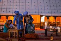 Sahara Activities Luxury Camp - B&B Merzouga