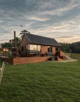 Appledore Cabin in the Valley - Outdoor Bath - Chambres d'hôtes Glen Huon