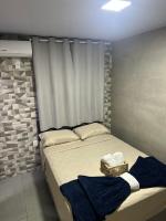 Residencial Enseada da Pinheira - Apto na Praia do Sonho - Bed and Breakfast Palhoça