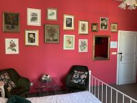 Studio met Kingsize Bed