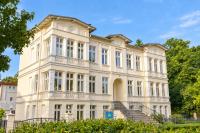 (61c) Villa Meeresblick 3 - Ferienwohnung Ahlbeck