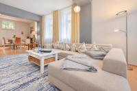 Villa Meeresblick Wohnung 5 - B&B Ahlbeck