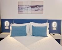 Doppelzimmer mit Balkon