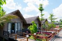 Deluxe Double or Twin Room with Garden View