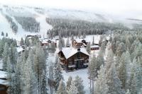 Nova Ski Residence A8, Hot Tub Access, Ski-in Ski-out by Aavalevi - Chambres d'hôtes Levi