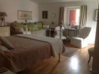 Habitación Doble Deluxe con balcón