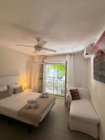 Habitación Doble con balcón 
