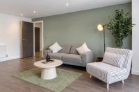 Modern York Apartment - Free Parking - Sleeps 7 - Ferienwohnung York