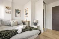 1 Min Walk to Wembley Stadium Sleeps 10 Gym - B&B Londres