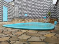 Casa com piscina - Chambres d'hôtes Mairiporã
