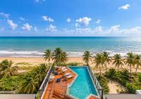 Breeze Residence Praia Sol e conforto - B&B João Pessoa