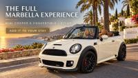 Marbella Escape with Jacuzzi, Pool & Cabrio Option - B&B Estepona