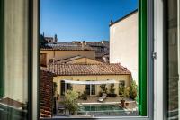 Chambre Double avec Terrasse