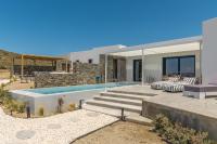 Villa Nabia by Milos Concierge - B&B Adamantas