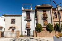 Apartamento en Albaicyn, con terraza y vistas - B&B Granada