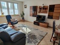 Ferienwohnung mit überdachter Terrasse und Garten - 10 Minuten von Templin - Chambres d'hôtes Milmersdorf