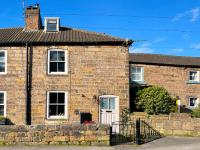 Cosy Millworker's Cottage in Milford Belper - Ferienwohnung Fulford