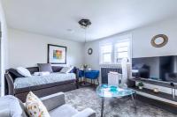 Stylish 1BR Apartment - Heart of James South Hamilton - Bed and Breakfast Hamilton
