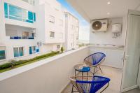 Panoramic Sea View Swimming Pool Private Parking Quiet - B&B Tangeri