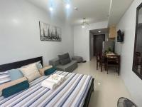Brent Hill Studio Baguio - Sleeps 4 Near SM & Session Road - B&B Baguio City