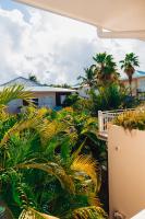 Appartement Courbaril - Ferienwohnung Saint-François